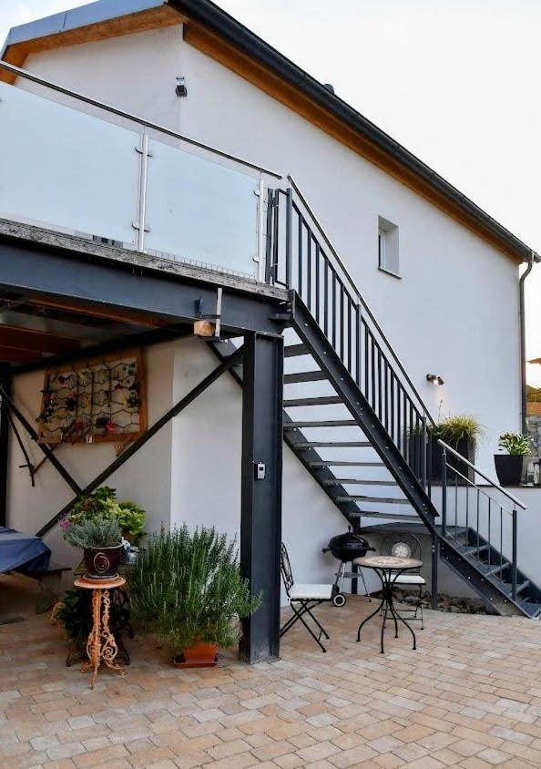 Haus Am Baechle Apartment Stephanshart Exterior foto