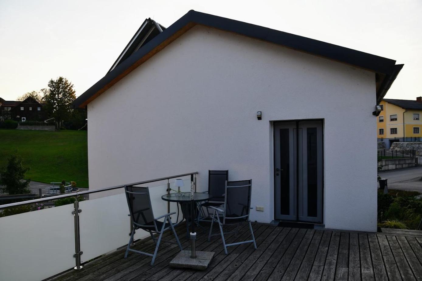 Haus Am Baechle Apartment Stephanshart Exterior foto