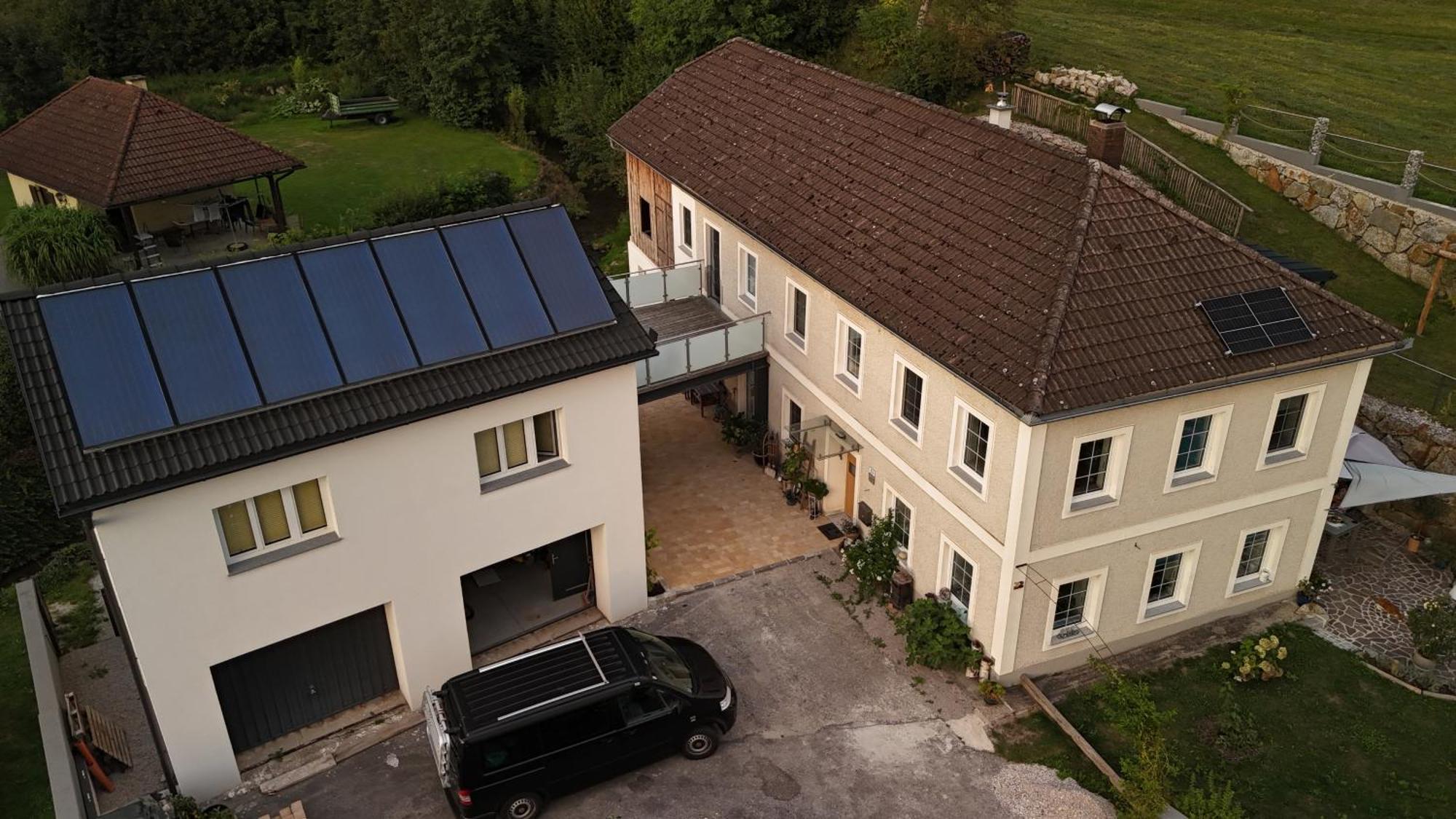 Haus Am Baechle Apartment Stephanshart Exterior foto